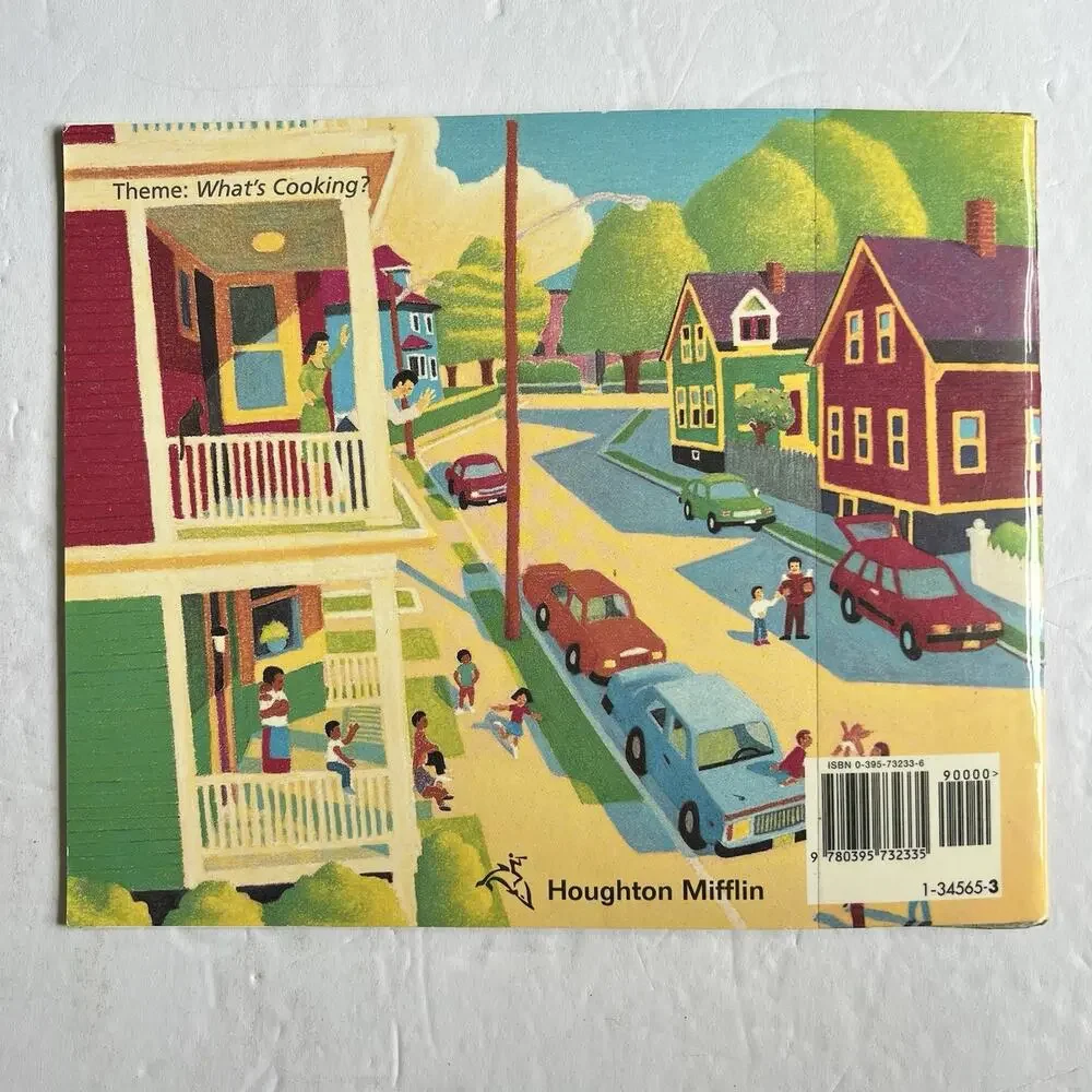 Everybody Cooks Rice Paperback Plus Childrens Book with Recipes Vintage 1996
